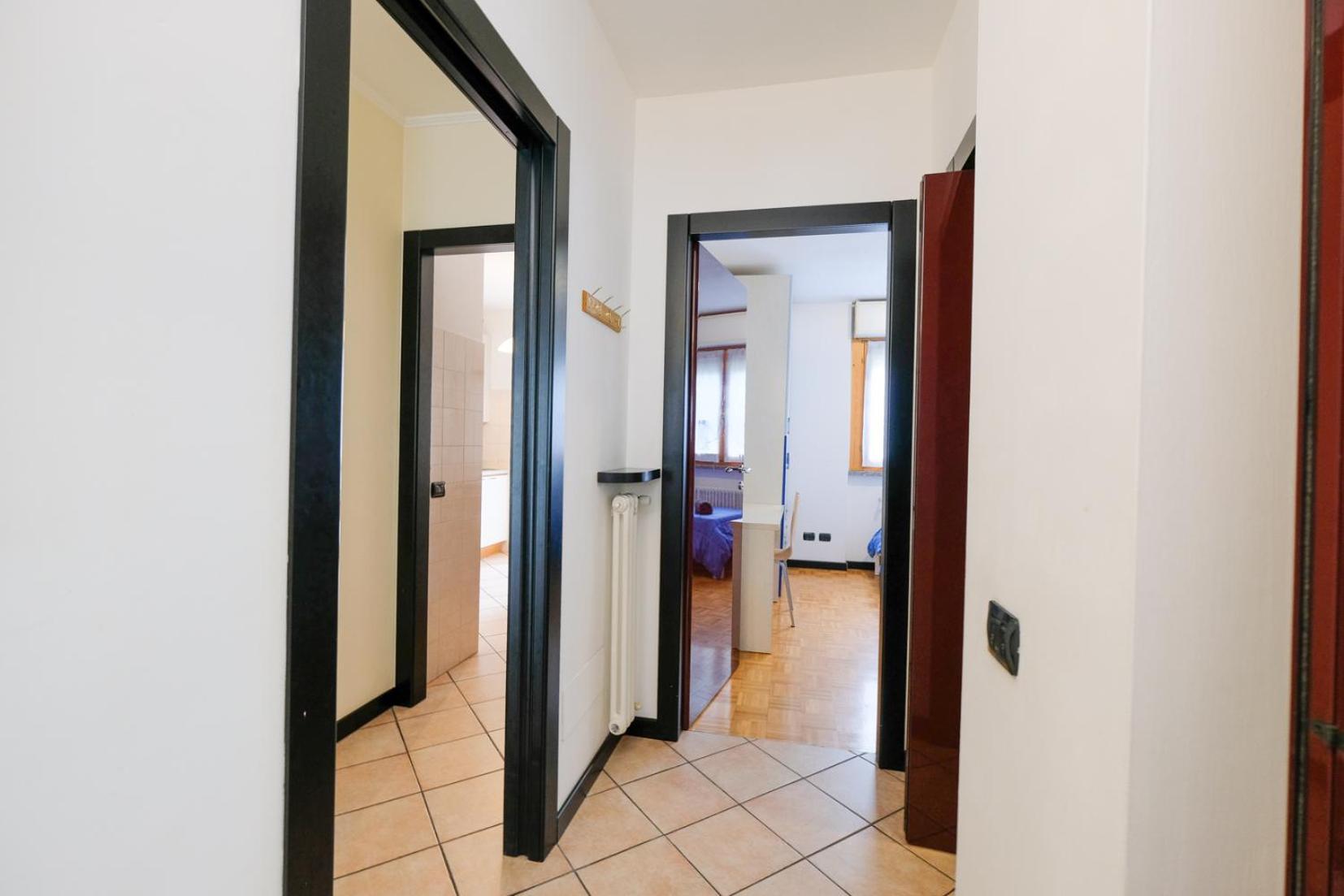Bergamo Centro Elegante Appartamento Exteriör bild