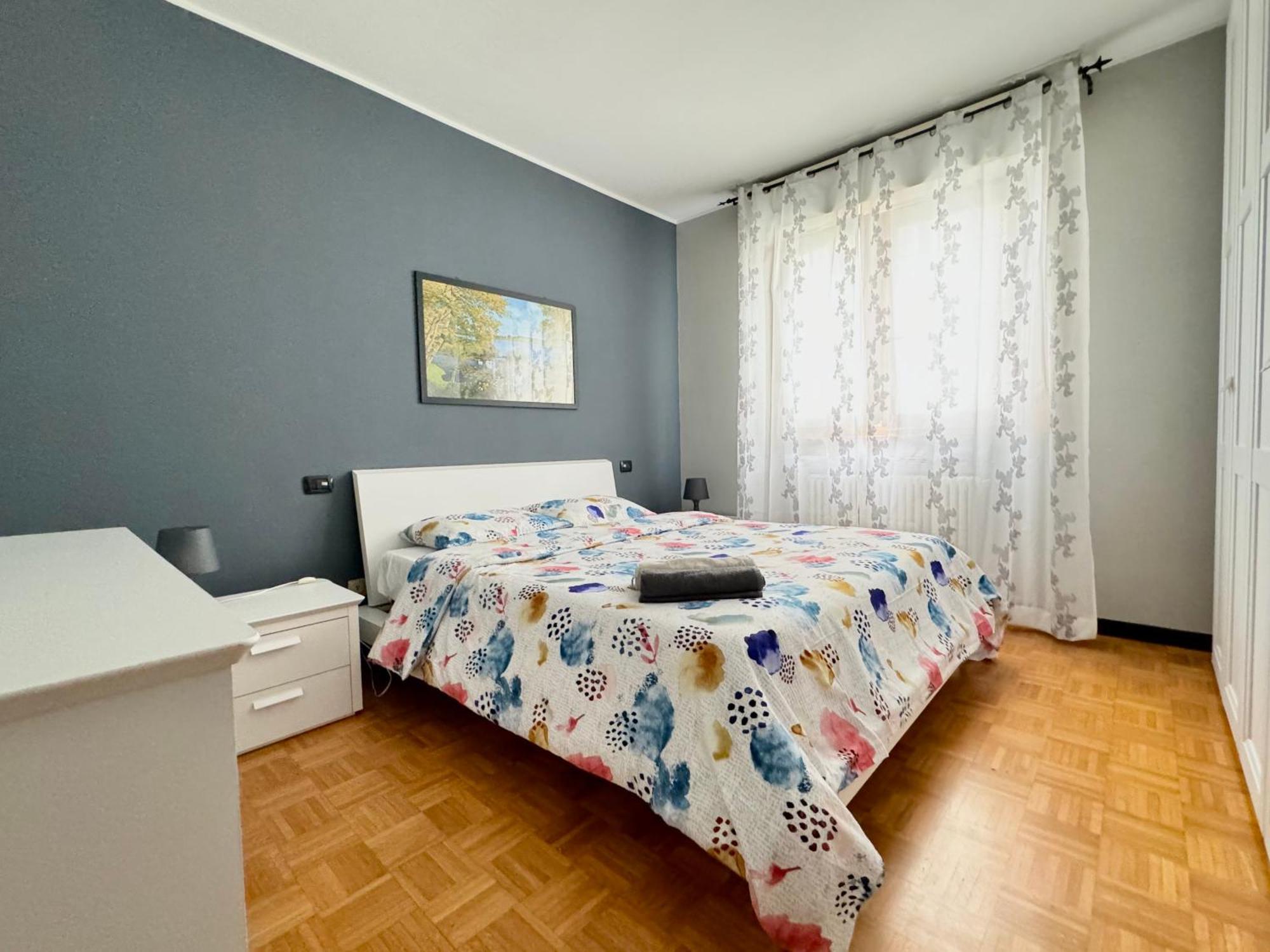 Bergamo Centro Elegante Appartamento Exteriör bild